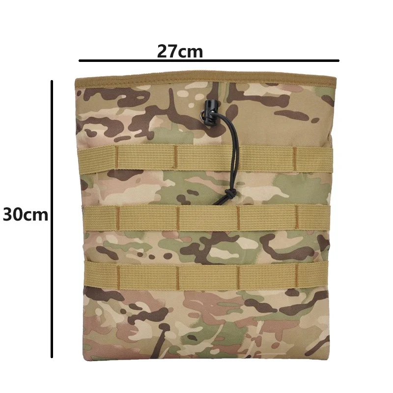 Tactical Airsoft Molle DUMP Dr - огляд і ціна Outdoor Hunting Magazines