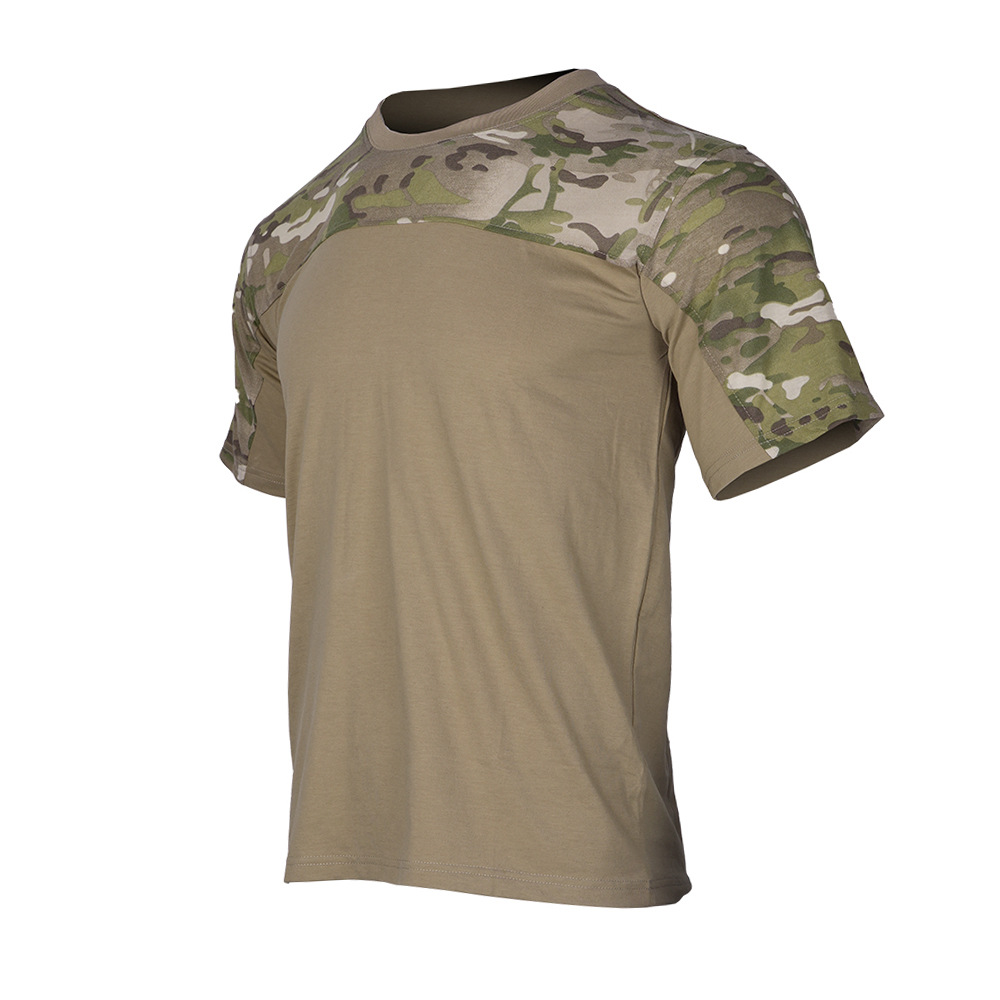 Mens Camouflage Shirts Tees Ta - огляд і ціна Outdoor Hunting Fabric
