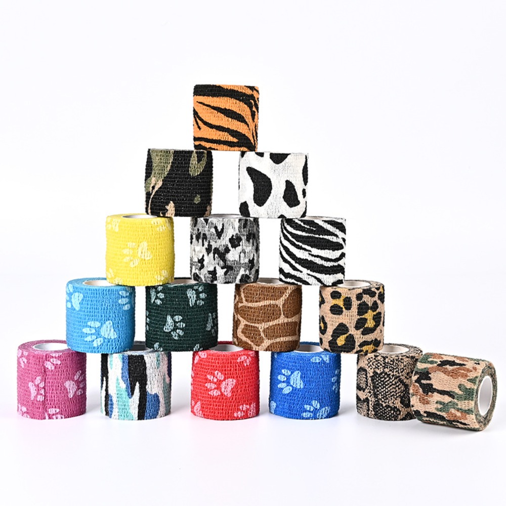 10PCS Camouflage Invisible Tap - огляд і ціна Outdoor Hunting Fabric