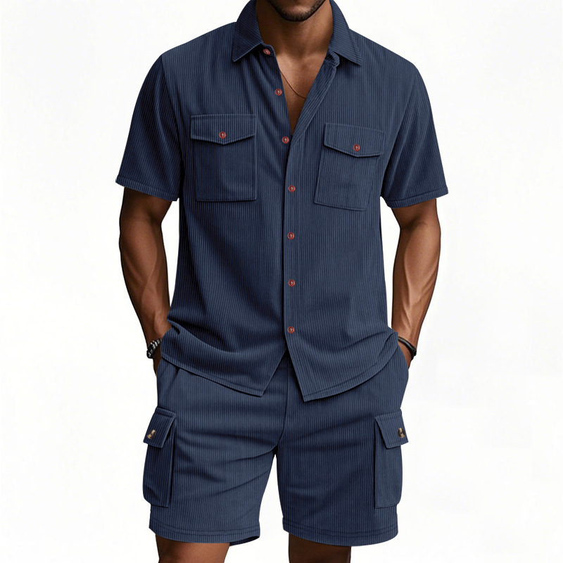 Men's Summer Corduroy Workwear - огляд і ціна Outdoor Hunting Outfit