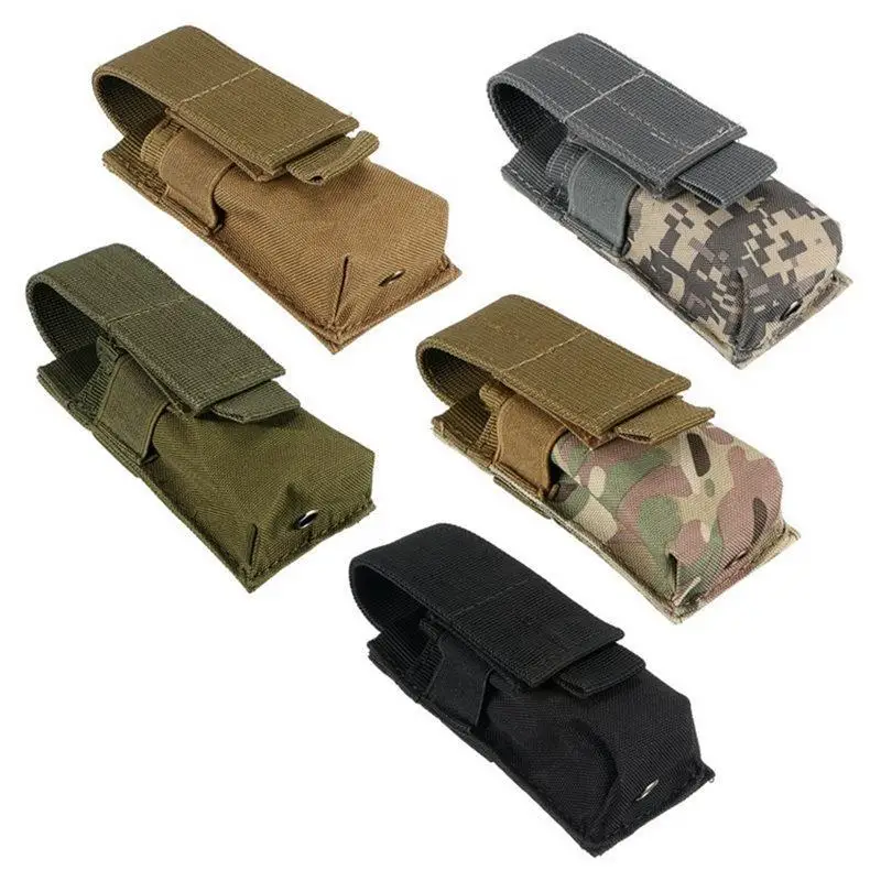 Molle Tactical M5 Flashlight P - огляд і ціна Outdoor Hunting Magazines