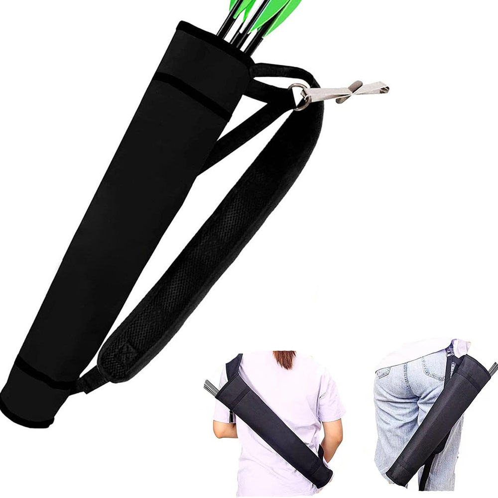Archery Quiver Back and Hip Qu - огляд і ціна Quiver Arrow Back
