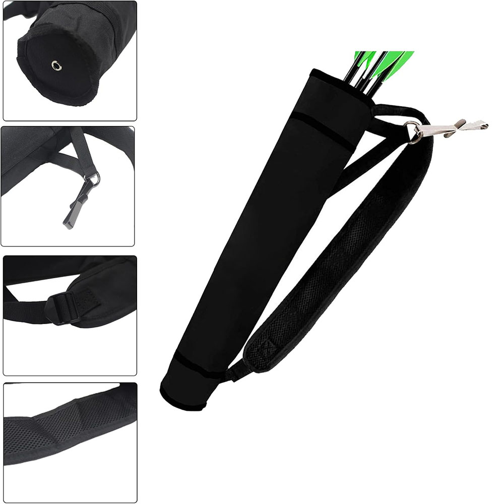 Archery Quiver Back and Hip Qu - огляд і ціна Quiver Arrow Back