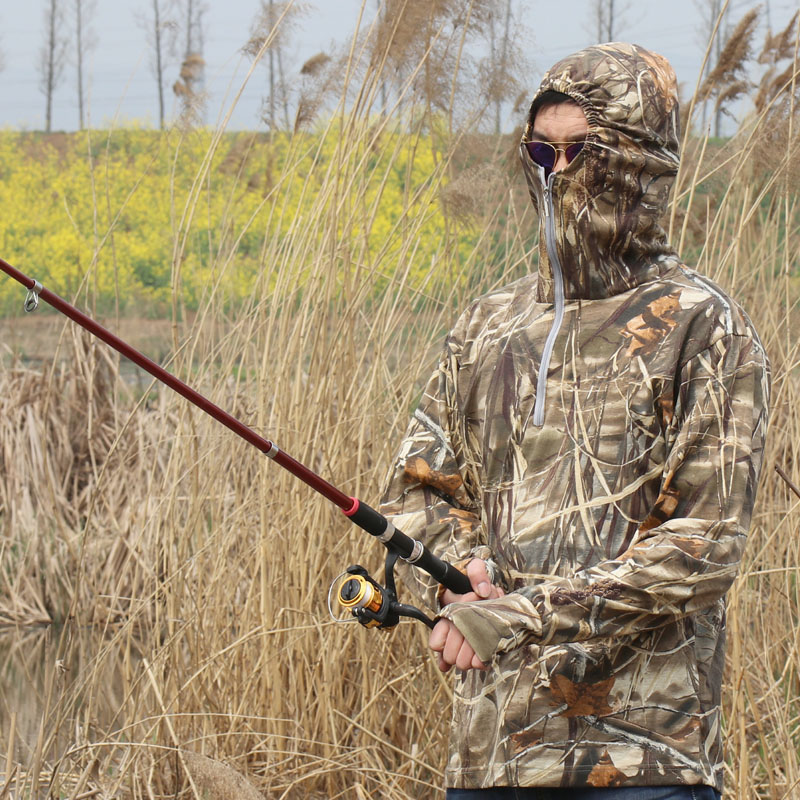 Summer Sun Protection Fishing  - огляд і ціна Hunting And Outdoor Shows