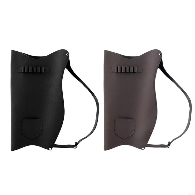Portable Bows Case PU Leather  - огляд і ціна Quiver Arrow Back