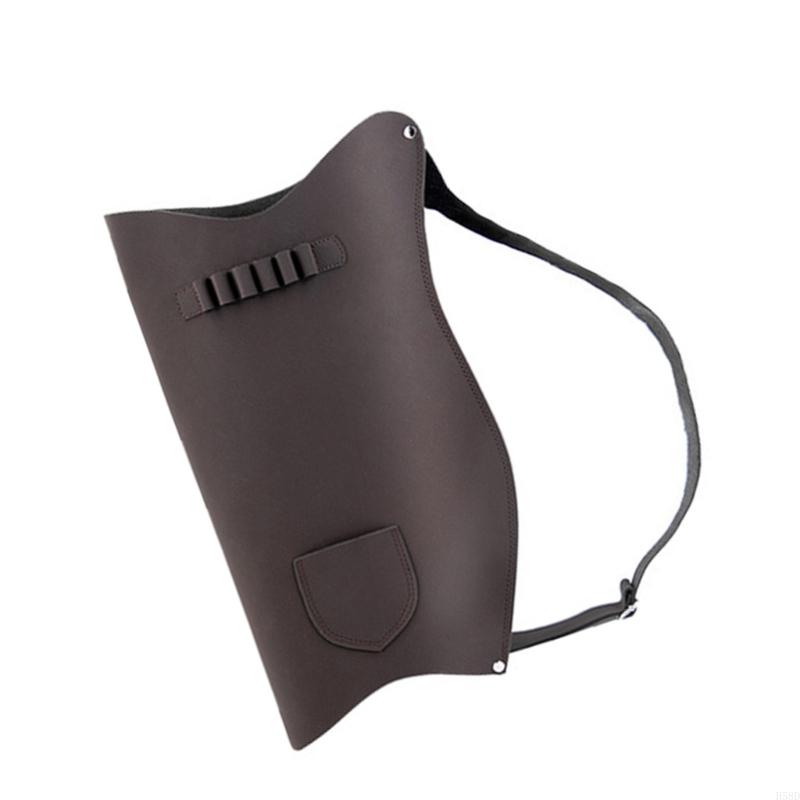 Portable Bows Case PU Leather  - огляд і ціна Quiver Arrow Back