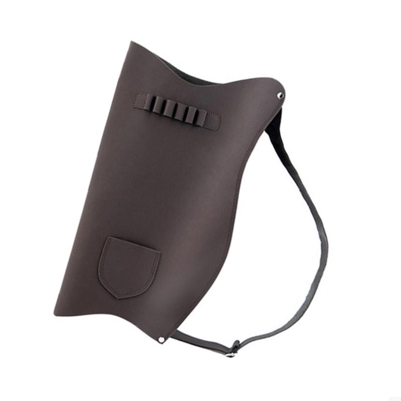Portable Bows Case PU Leather  - огляд і ціна Quiver Arrow Back
