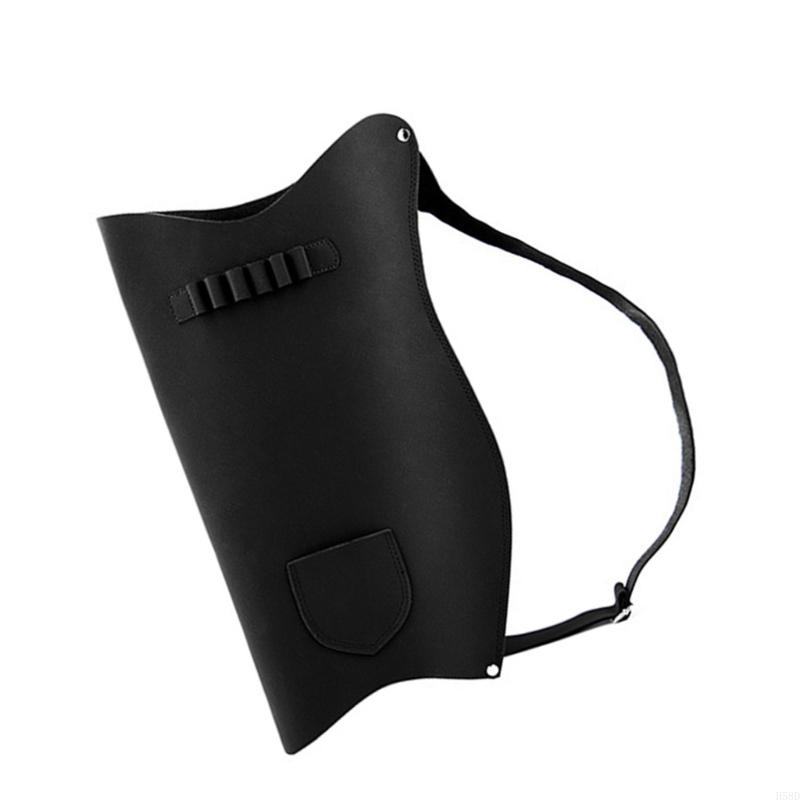 Portable Bows Case PU Leather  - огляд і ціна Quiver Arrow Back