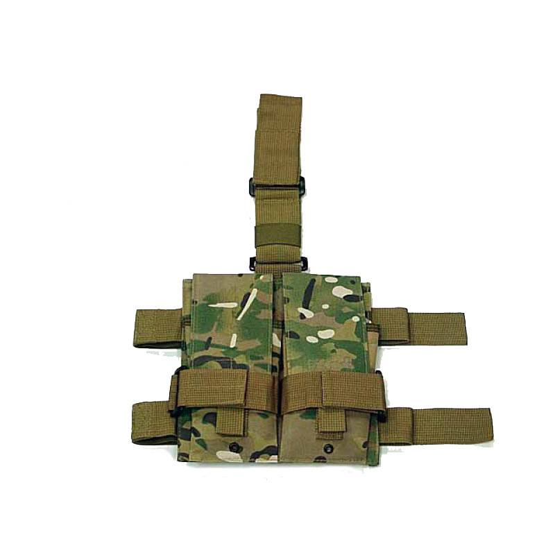 Tactical Thigh 5.56/7.62 Magaz - огляд і ціна Outdoor Hunting Magazines