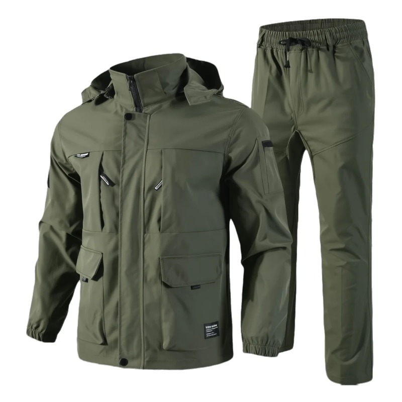 Men's Waterproof Tactical Sets - огляд і ціна Hunting Outdoor