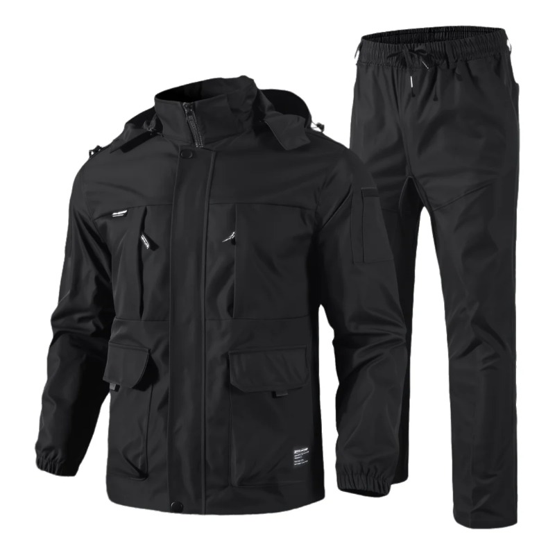 Men's Waterproof Tactical Sets - огляд і ціна Hunting Outdoor