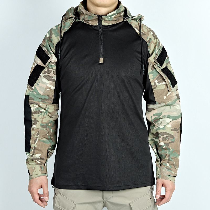 Men Outdoor Sets Tactical Wind - огляд і ціна Hunting Outdoor Shirts