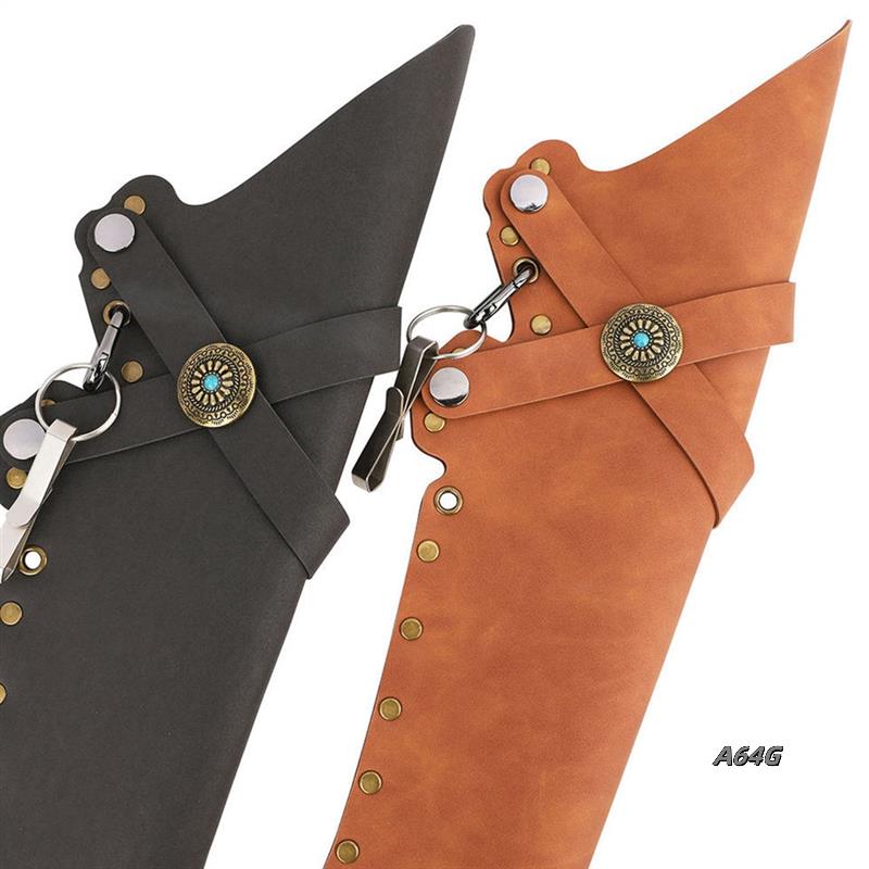 Archery Arrow Quiver Leather W - огляд і ціна Quiver Arrow Back