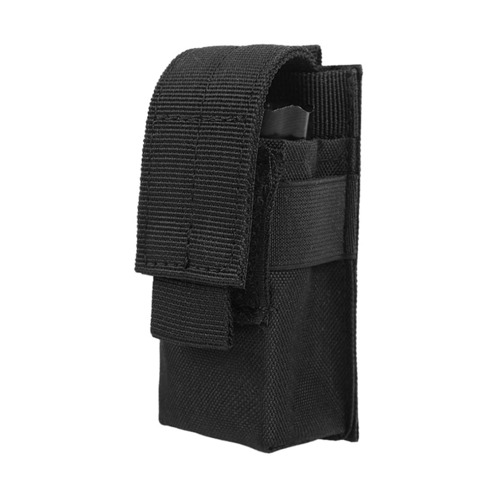 Tactical Molle 9mm Single Maga - огляд і ціна Outdoor Hunting Magazines