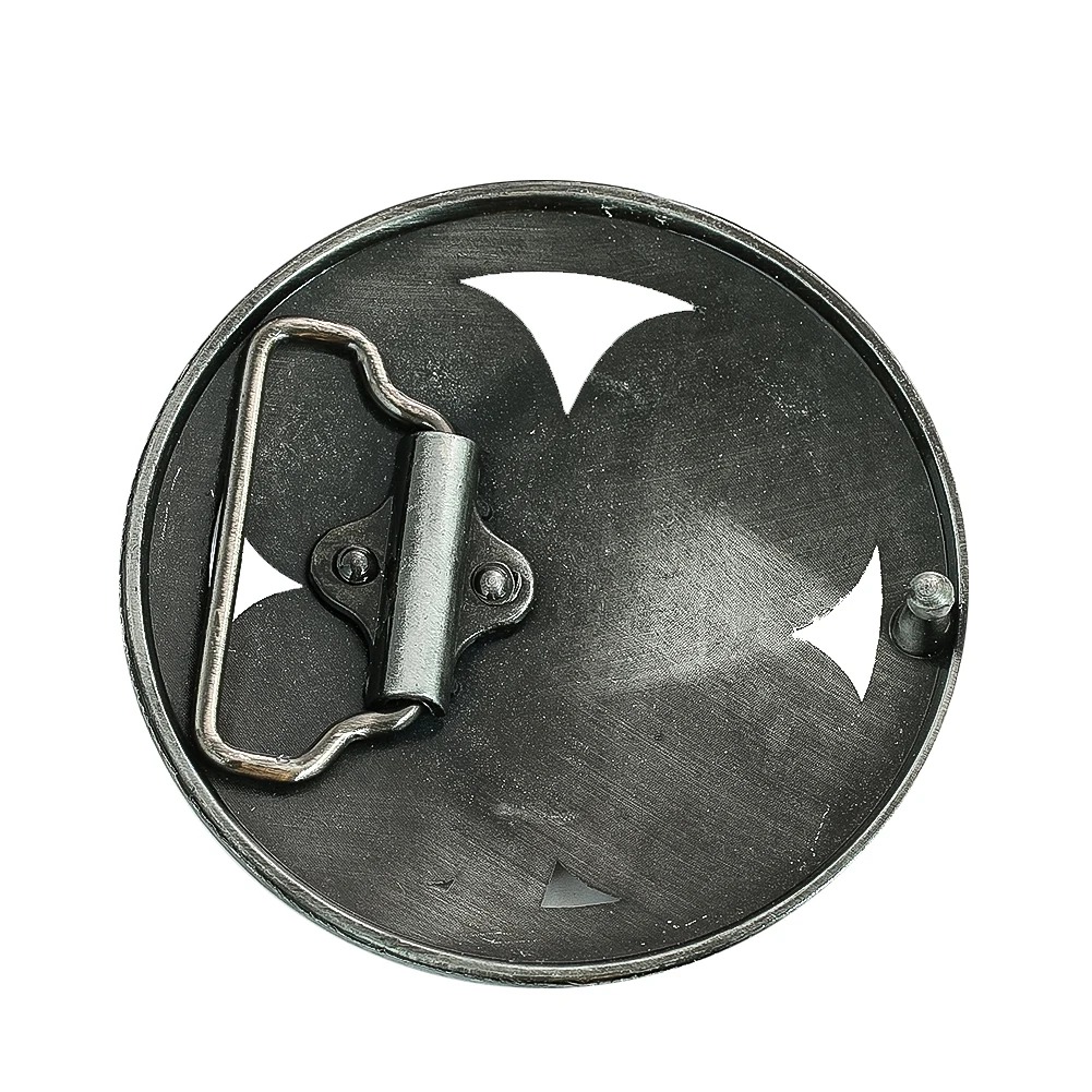 Four Leaf Clover Belt Buckle R - огляд і ціна Outdoor Hunting Outfit