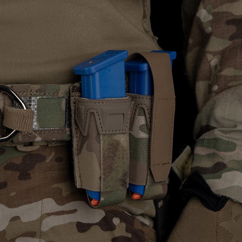 K Type 9MM Double Magazine Pou - огляд і ціна Outdoor Hunting Magazines