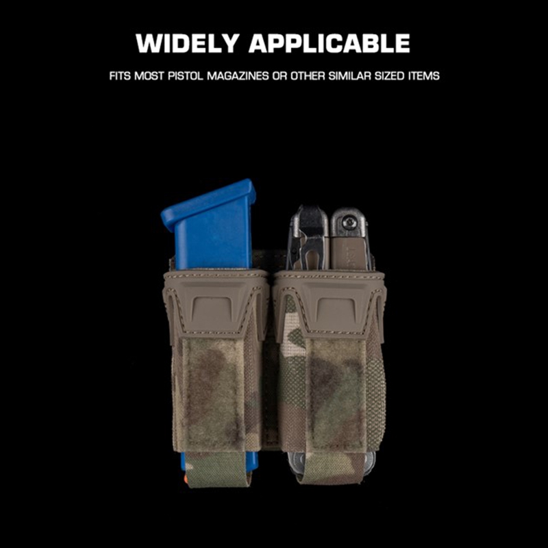K Type 9MM Double Magazine Pou - огляд і ціна Outdoor Hunting Magazines
