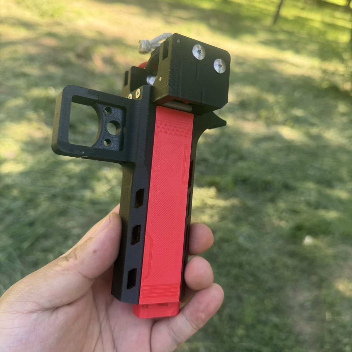 1PC 3D Printing Optimized Dual - огляд і ціна Outdoor Hunting Magazines