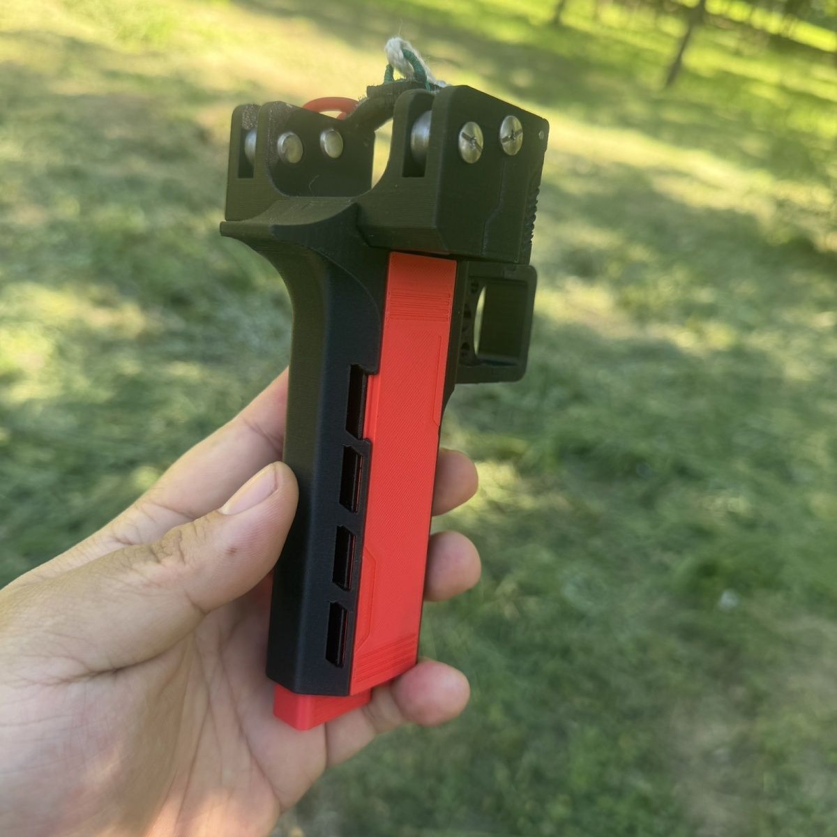 1PC 3D Printing Optimized Dual - огляд і ціна Outdoor Hunting Magazines