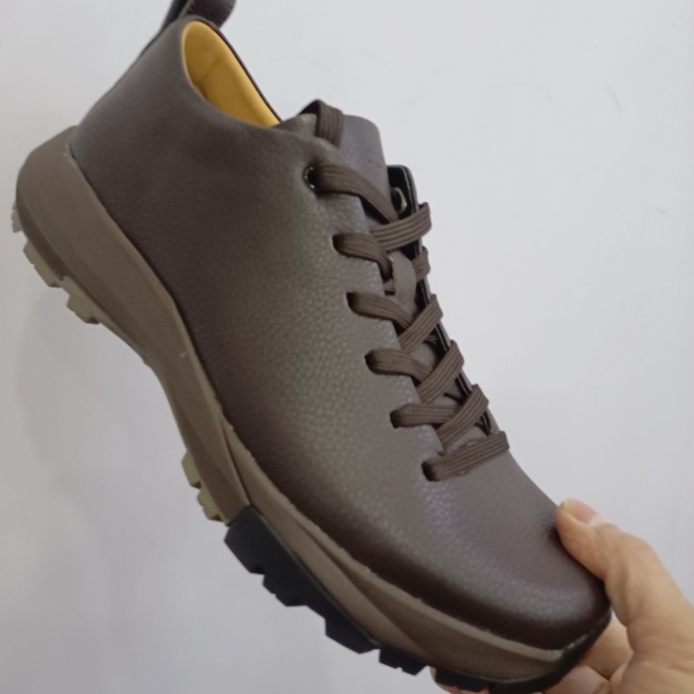 Cow Leather Shoes Men Luxury D - огляд і ціна Outdoor Hunting Fabric