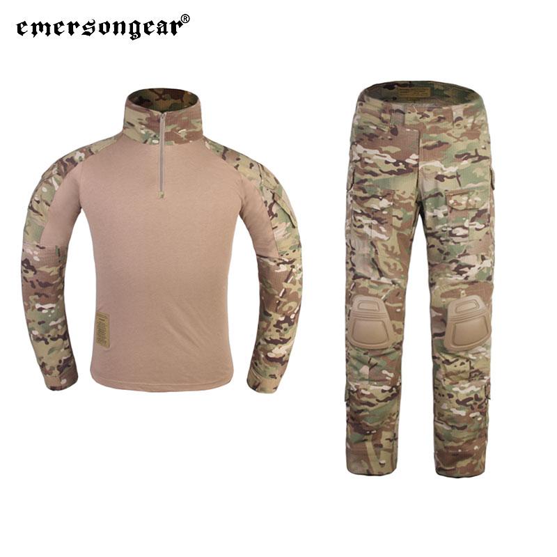 Emersongear EM6966 Female Camo - огляд і ціна Outdoor Hunting Outfit