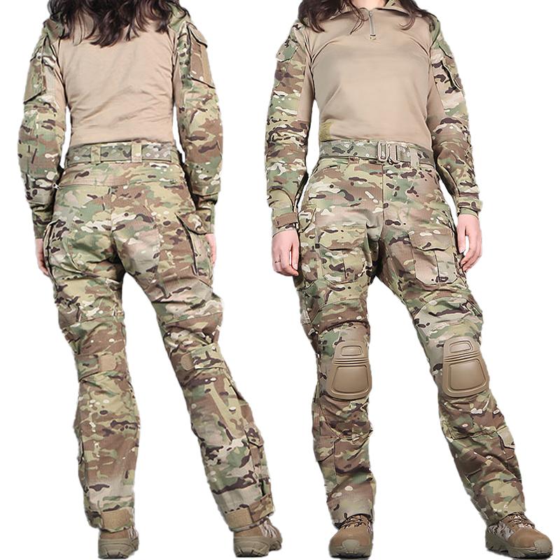 Emersongear EM6966 Female Camo - огляд і ціна Outdoor Hunting Outfit