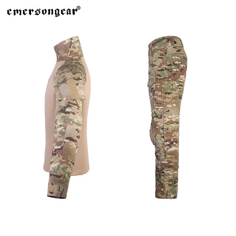 Emersongear EM6966 Female Camo - огляд і ціна Outdoor Hunting Outfit
