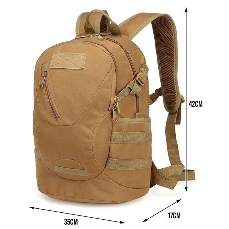 Travel Backpack Tactical Backp - огляд і ціна Hunting Outdoor