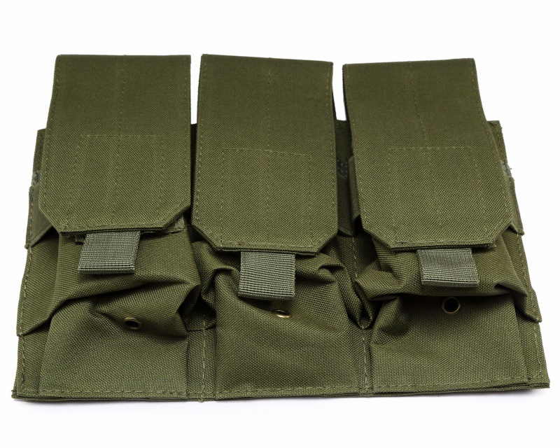 M4 M16 Molle Magazine Pouch Do - огляд і ціна Outdoor Hunting Magazines