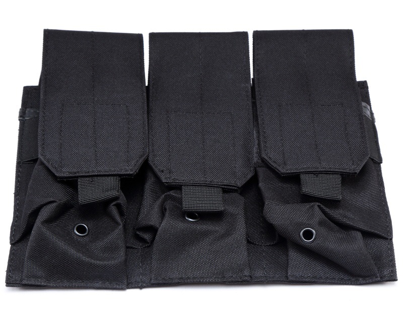 M4 M16 Molle Magazine Pouch Do - огляд і ціна Outdoor Hunting Magazines