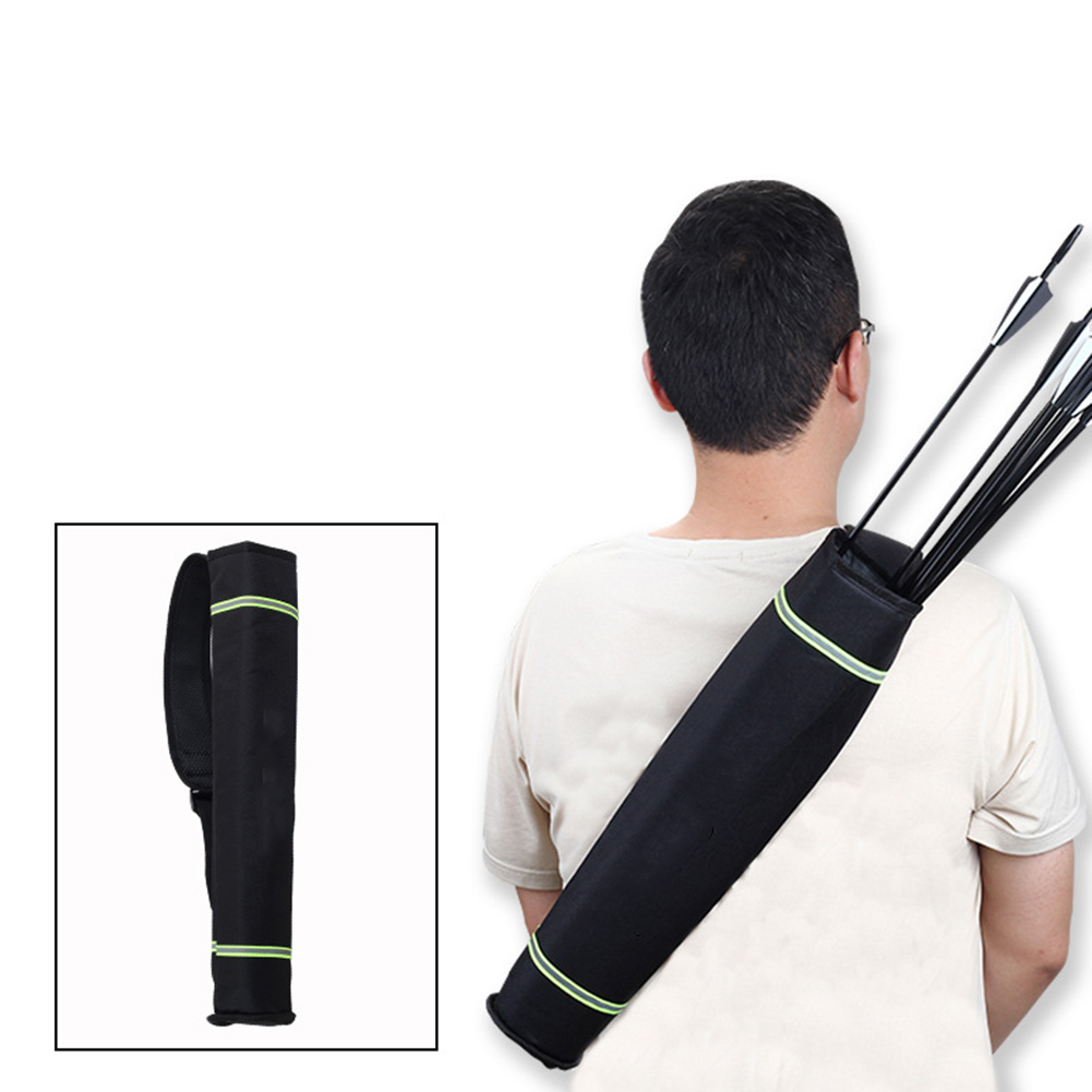 Outdoor Reflective No Tubes Ba - огляд і ціна Quiver Arrow Back