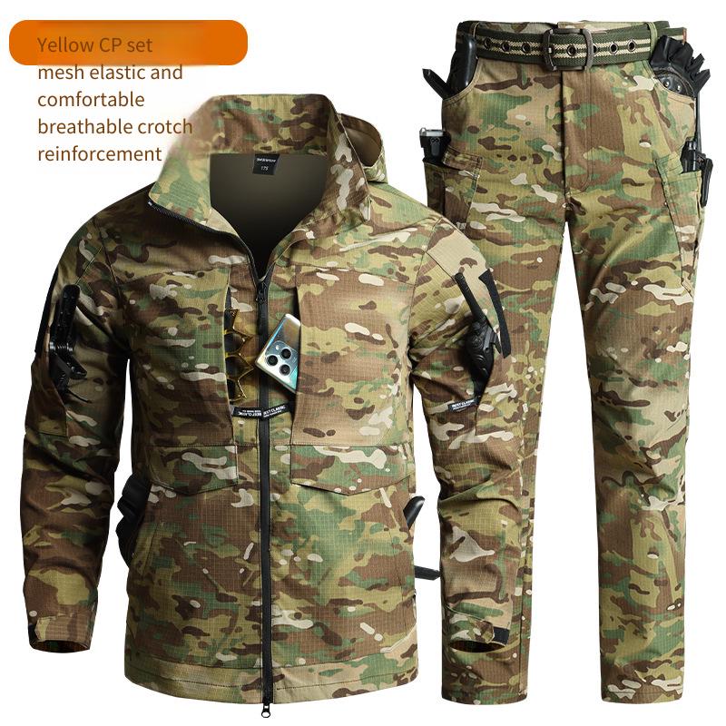 Men Camouflage Tactical Gear S - огляд і ціна Hunting Outdoor