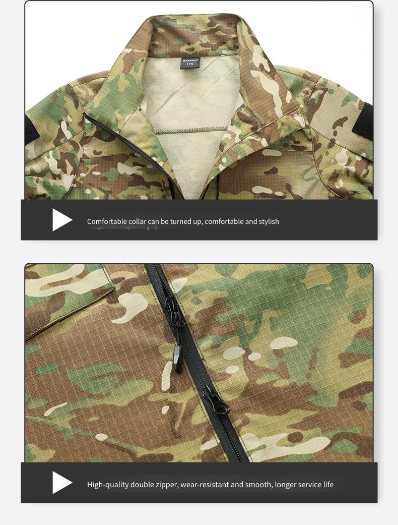 Men Camouflage Tactical Gear S - огляд і ціна Hunting Outdoor