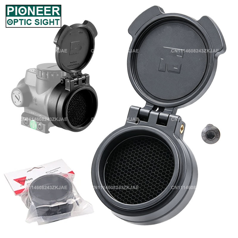 40MM Objective Flip Cap Killfl - огляд і ціна Hunting & Outdoor Supplies