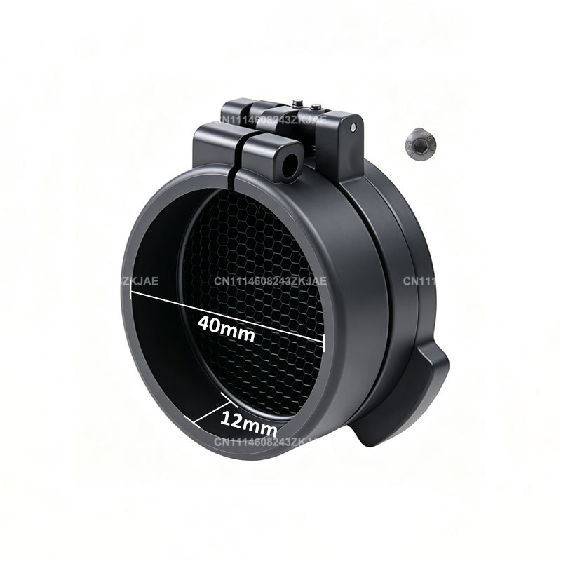 40MM Objective Flip Cap Killfl - огляд і ціна Hunting & Outdoor Supplies