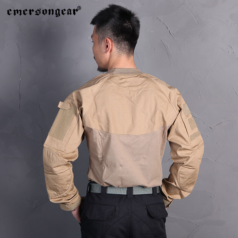 Emersongear Combat Shirts Trai - огляд і ціна Hunting Outdoor Shirts