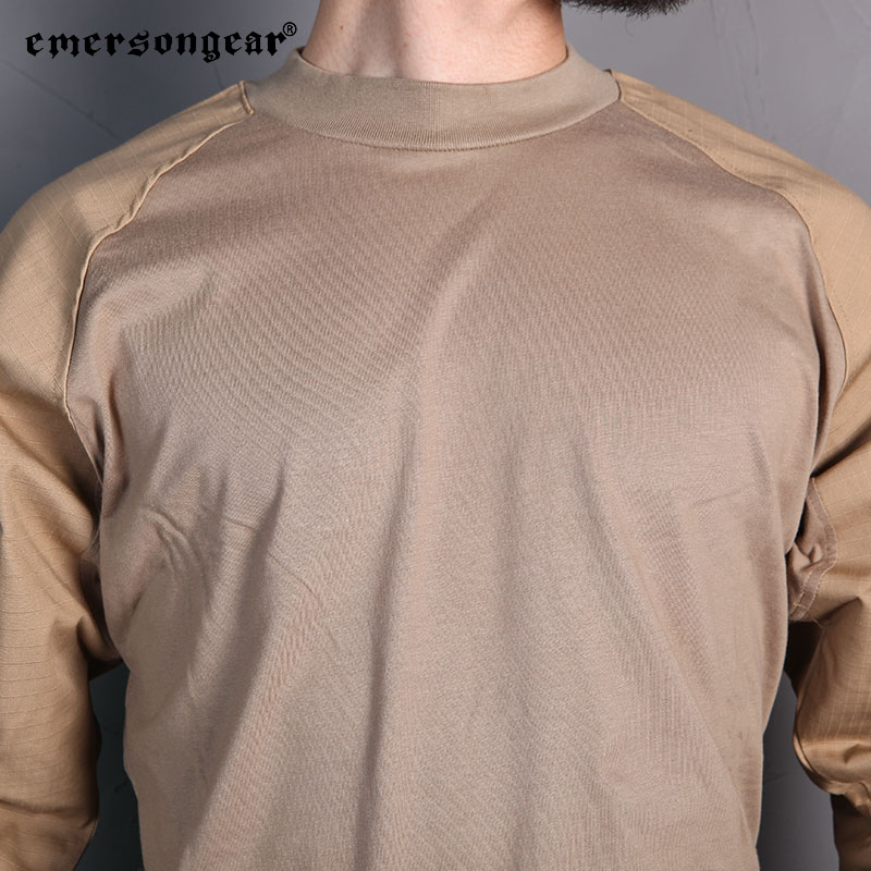 Emersongear Combat Shirts Trai - огляд і ціна Hunting Outdoor Shirts