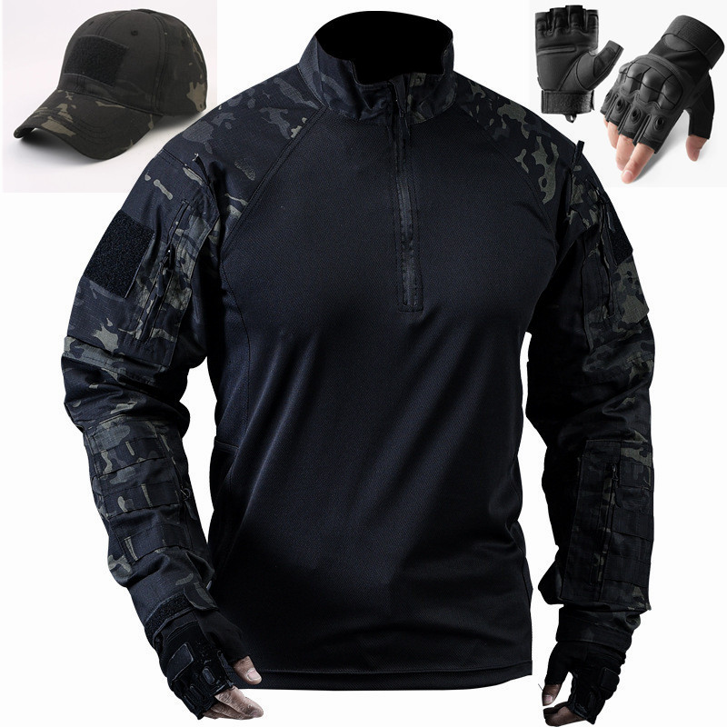 Gift Gloves and Hats UF PRO Pi - огляд і ціна Hunting Outdoor Shirts