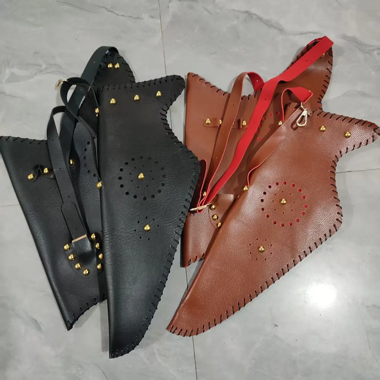 1Set Bow Bag Bow Arrow Holder  - огляд і ціна Quiver Arrow Back