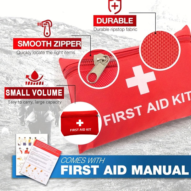 Ultimate Survival Kit - Portab - огляд і ціна Outdoor Hunting Fabric