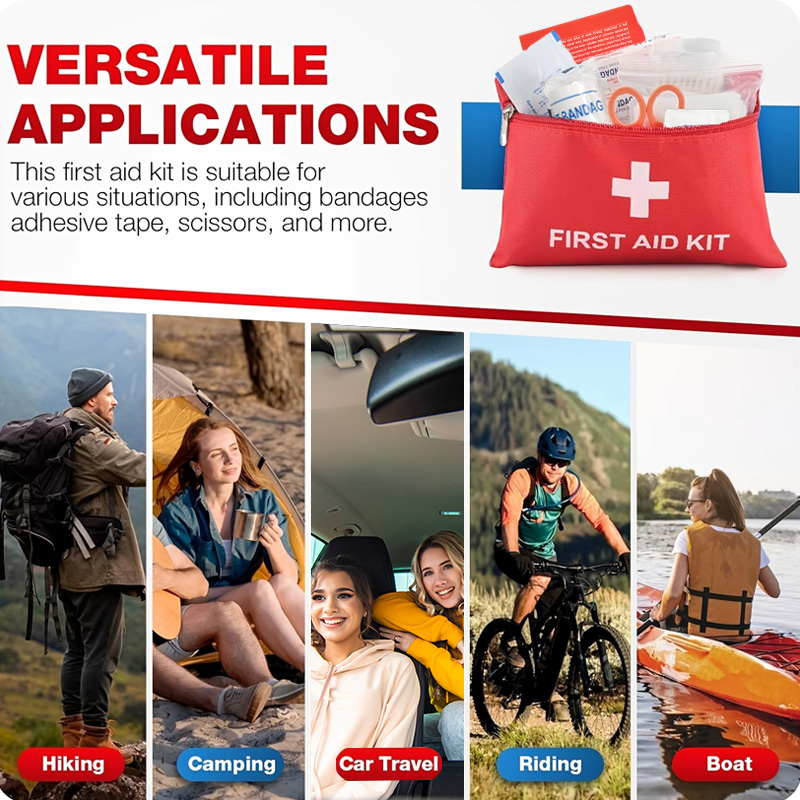 Ultimate Survival Kit - Portab - огляд і ціна Outdoor Hunting Fabric