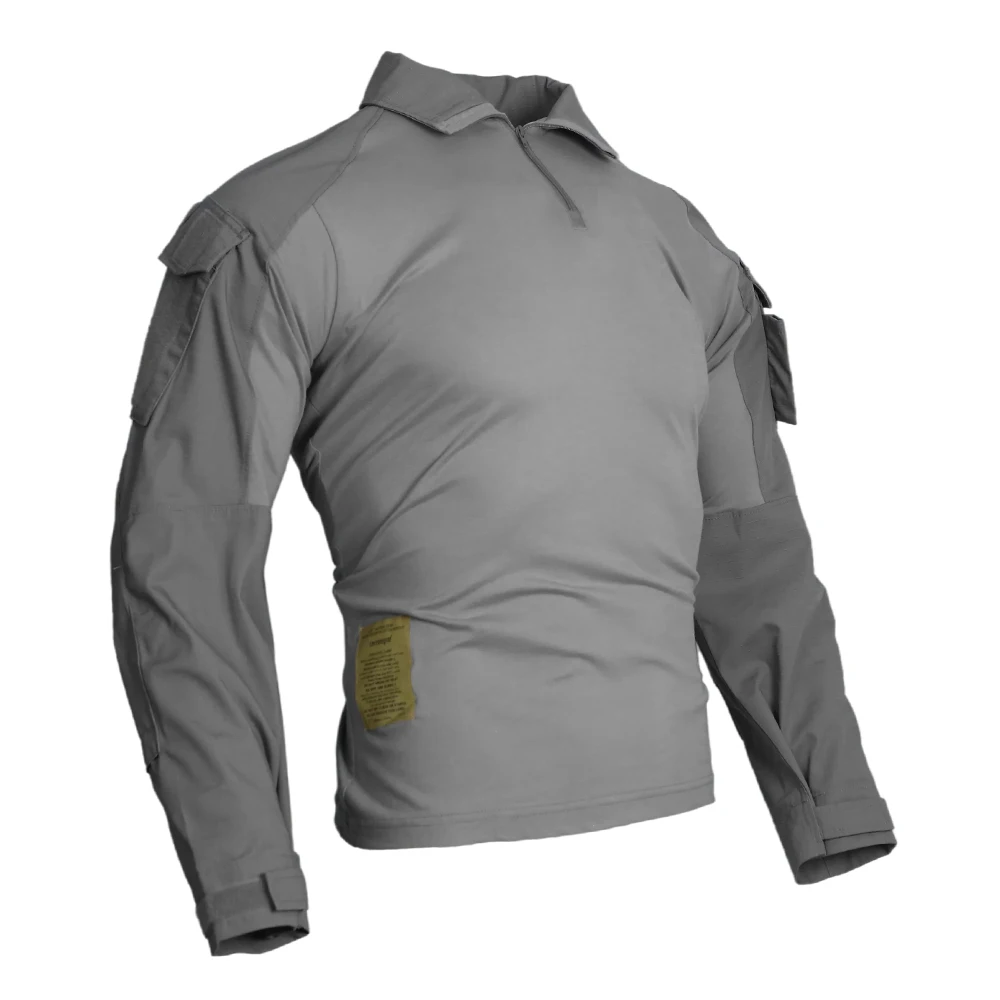 EMERSONGEAR Tactical E3 Combat - огляд і ціна Hunting Outdoor Shirts