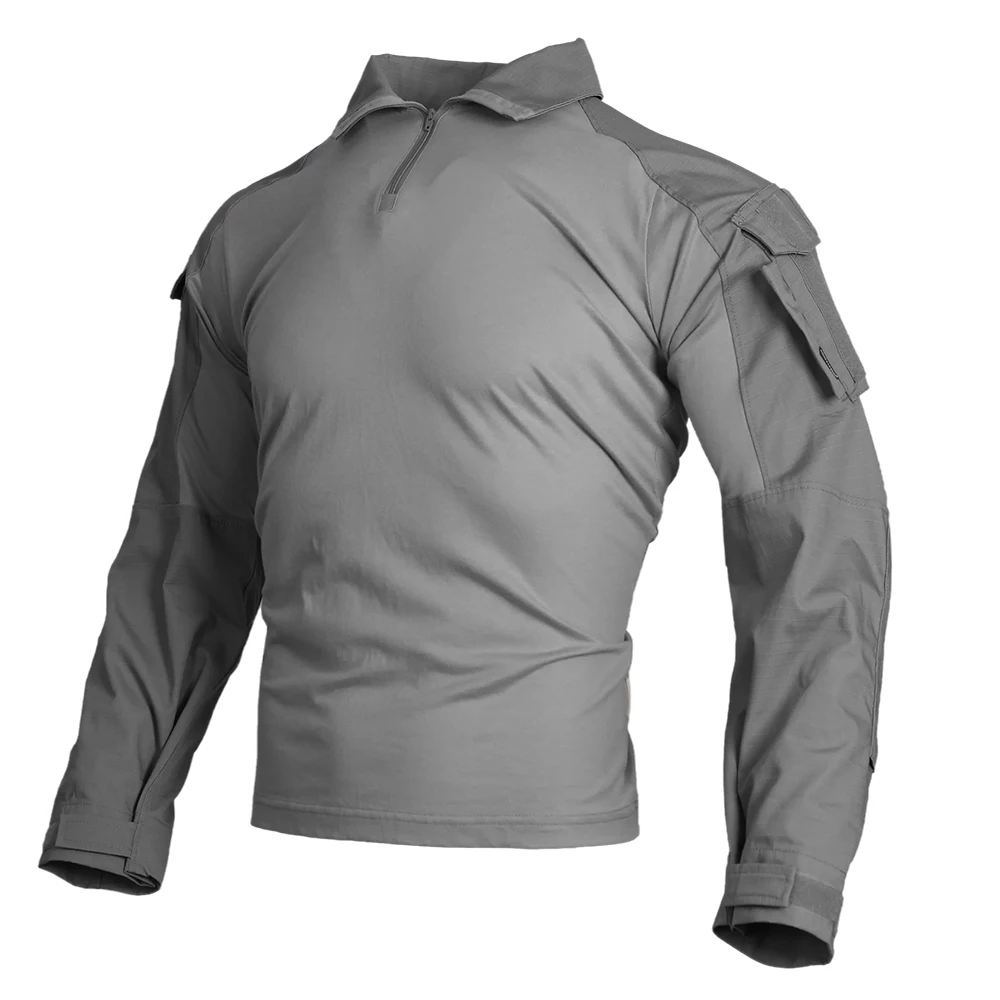 EMERSONGEAR Tactical E3 Combat - огляд і ціна Hunting Outdoor Shirts