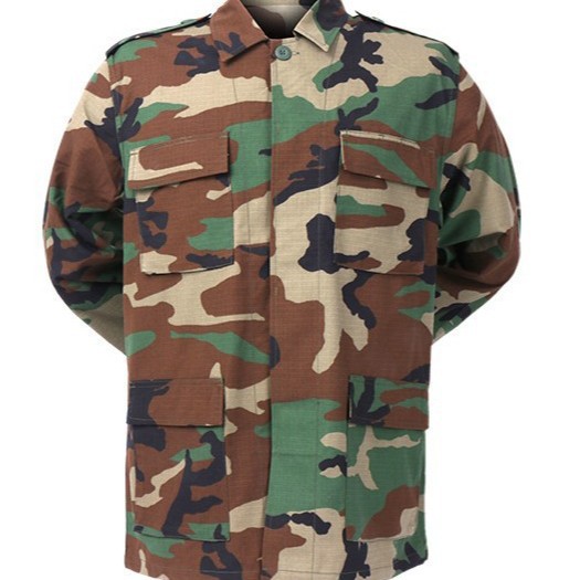 Mens BDU Camouflage 2 Piece Se - огляд і ціна Hunting Outdoor