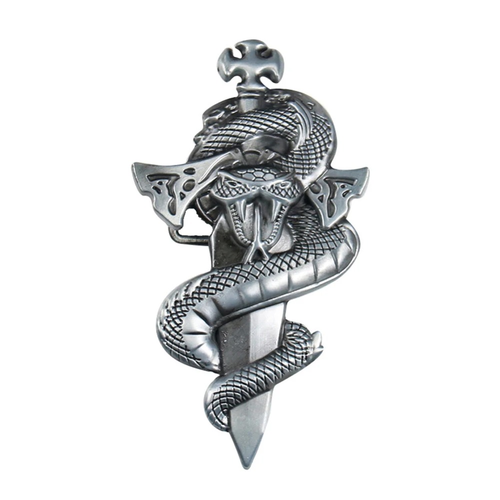 Snake Totem Knife Sword Belt B - огляд і ціна Outdoor Hunting Outfit