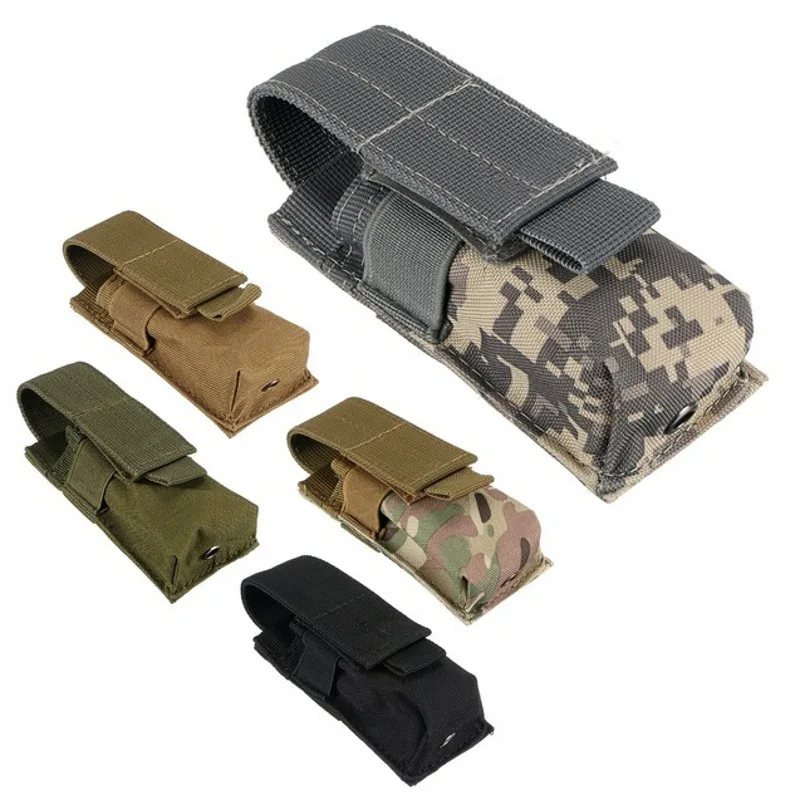 Molle Tactical M5 Flashlight P - огляд і ціна Outdoor Hunting Magazines