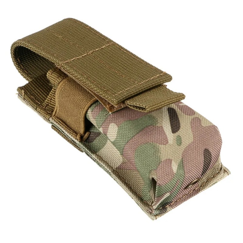 Molle Tactical M5 Flashlight P - огляд і ціна Outdoor Hunting Magazines