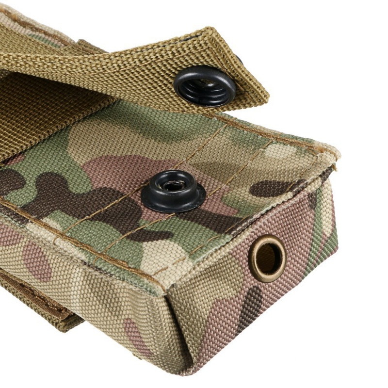Molle Tactical M5 Flashlight P - огляд і ціна Outdoor Hunting Magazines