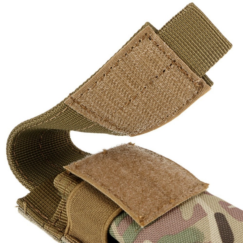 Molle Tactical M5 Flashlight P - огляд і ціна Outdoor Hunting Magazines