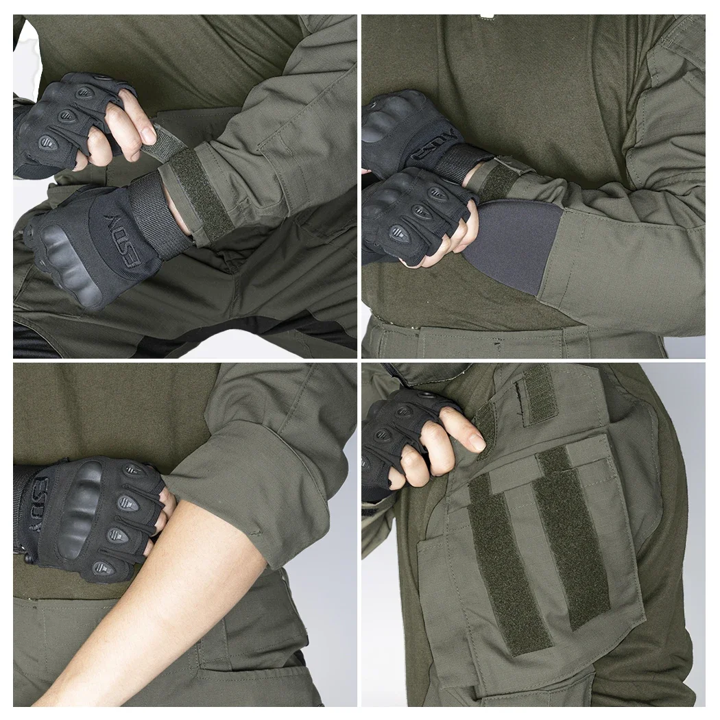 Tactical Shirts G3 Combat Shir - огляд і ціна Hunting Outdoor Shirts